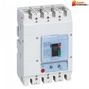 Legrand - 422007 DPX3 630 4P 400A 36kA Termik Manyetik Kompakt Şalter